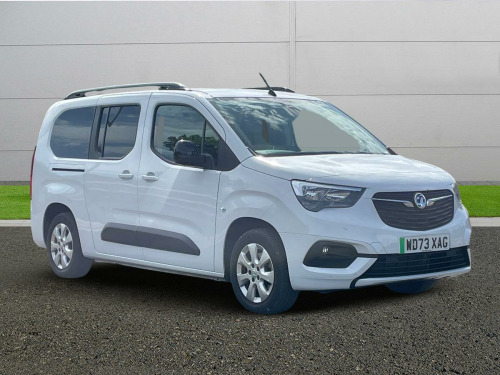 Vauxhall Combo  DESIGN XL