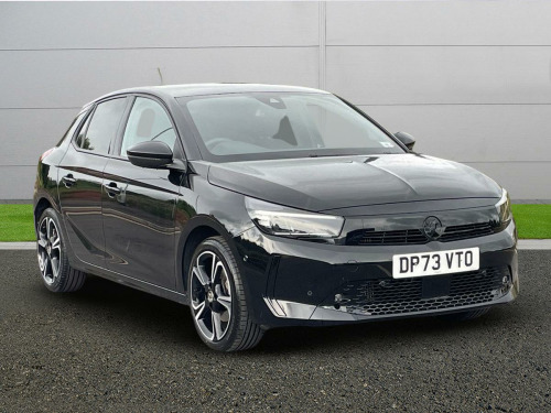 Vauxhall Corsa  GS