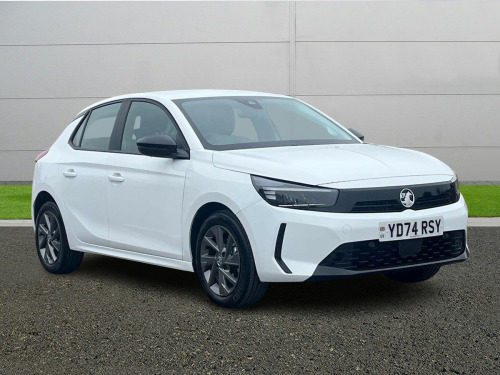 Vauxhall Corsa DESIGN
