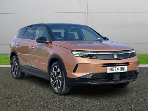 Vauxhall Grandland X ULTIMATE