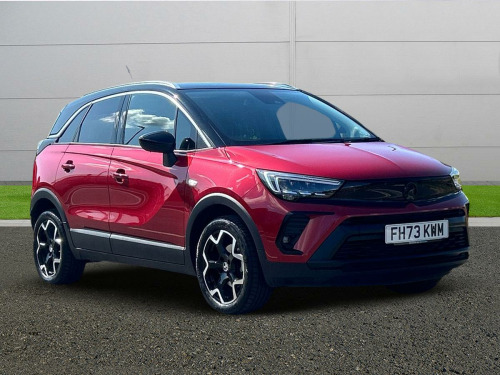 Vauxhall Crossland  ULTIMATE