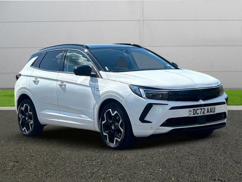 Vauxhall Grandland X ULTIMATE