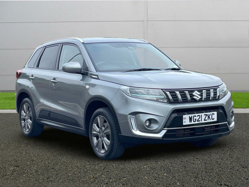 Suzuki Vitara  SZ-T BOOSTERJET MHEV