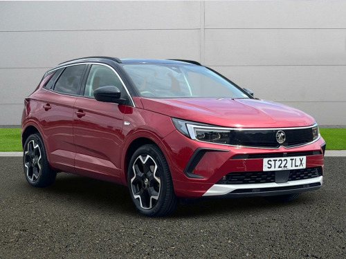 Vauxhall Grandland X ELITE