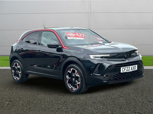 Vauxhall Mokka SRI PREMIUM