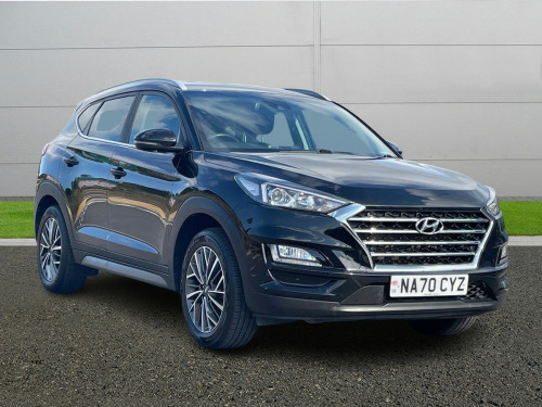 Hyundai Tucson GDI PREMIUM