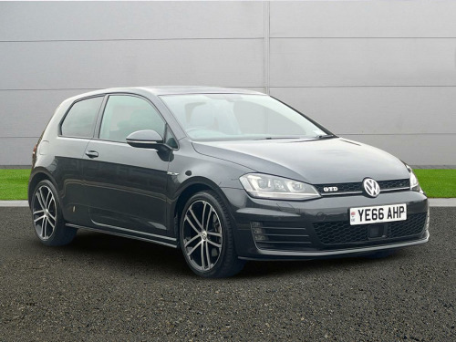 Volkswagen Golf  GTD
