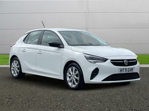 Vauxhall Corsa  SE EDITION