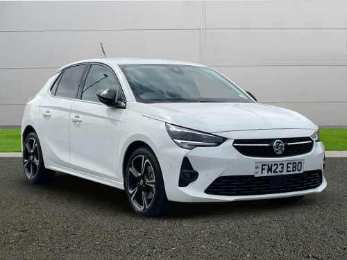 Vauxhall Corsa  ULTIMATE
