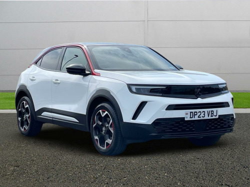 Vauxhall Mokka  GS