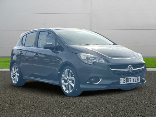 Vauxhall Corsa  SRI VX-LINE ECOFLEX