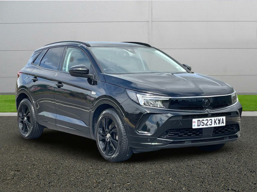 Vauxhall Grandland X  GS