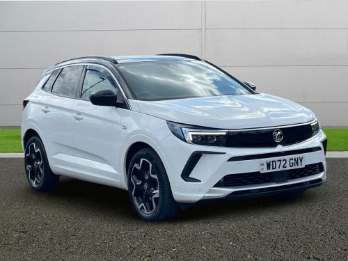 Vauxhall Grandland X ELITE