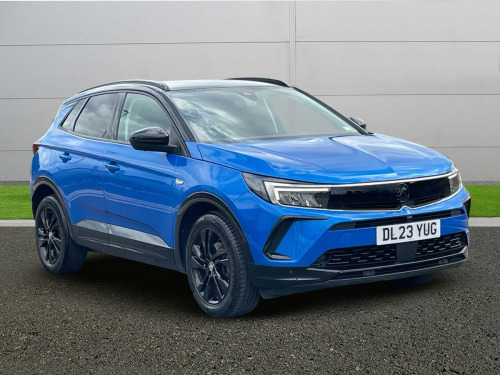 Vauxhall Grandland X GS