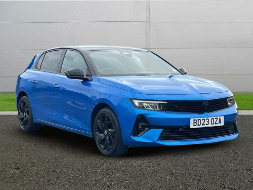 Vauxhall Astra GS