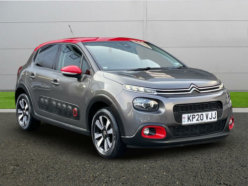 Citroen C3  PURETECH FLAIR PLUS S/S