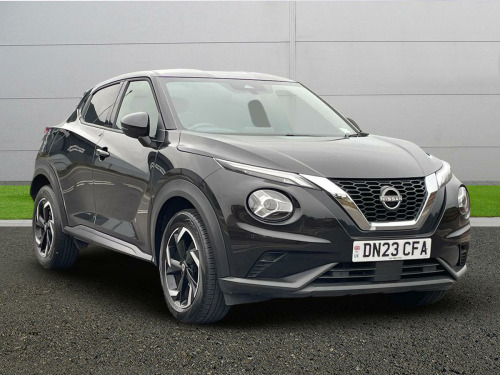 Nissan Juke  DIG-T N-CONNECTA