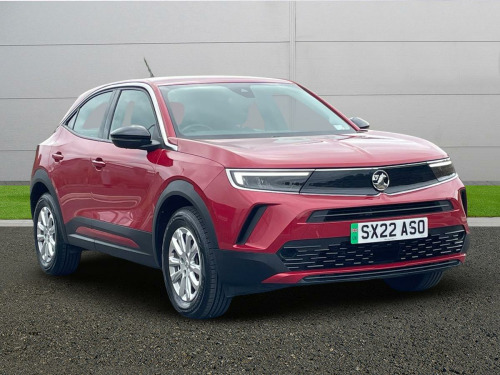 Vauxhall Mokka SE PREMIUM
