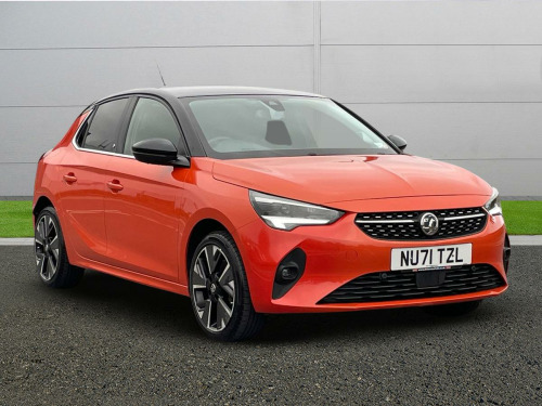 Vauxhall Corsa  ELITE NAV PREMIUM