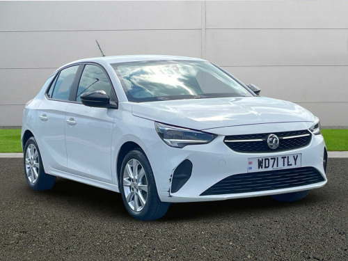 Vauxhall Corsa SE EDITION