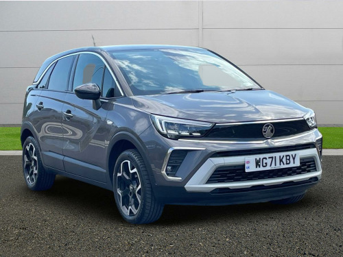 Vauxhall Crossland ELITE NAV