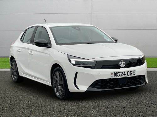 Vauxhall Corsa DESIGN