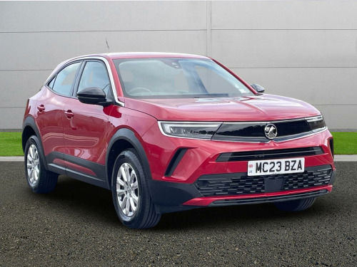 Vauxhall Mokka  DESIGN