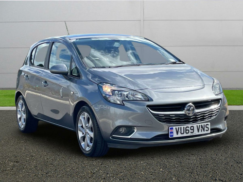 Vauxhall Corsa  SRI NAV S/S