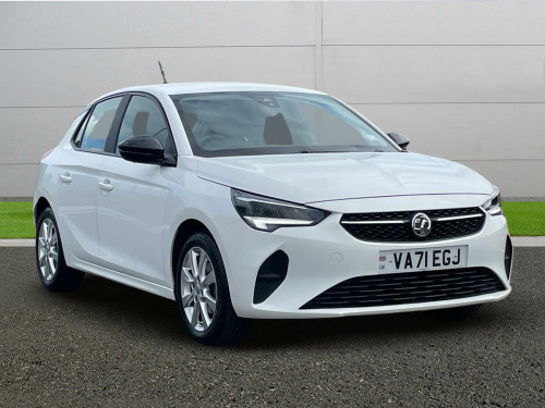 Vauxhall Corsa  SE EDITION