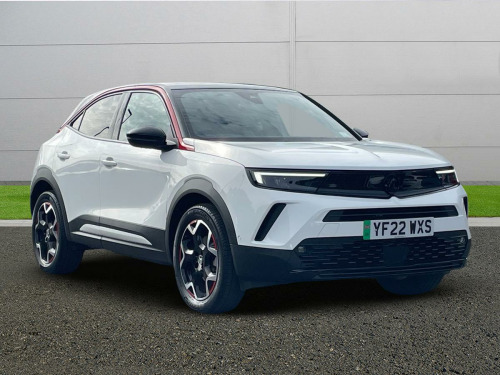 Vauxhall Mokka  SRI PREMIUM
