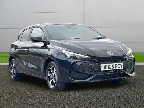 MG 3 TROPHY