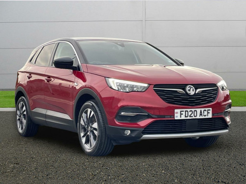 Vauxhall Grandland X SRI NAV