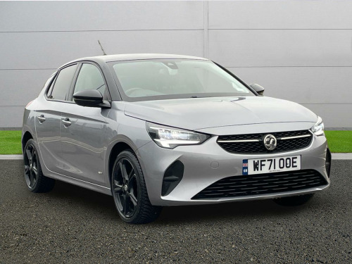 Vauxhall Corsa  GRIFFIN