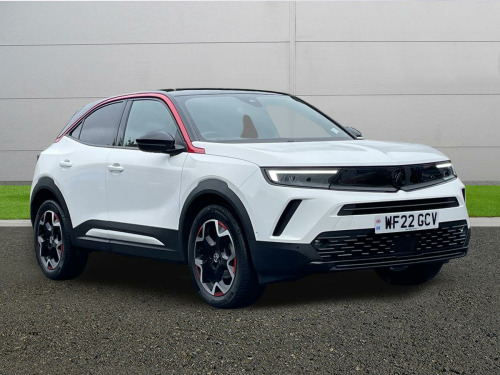 Vauxhall Mokka SRI PREMIUM