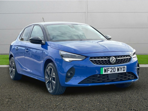 Vauxhall Corsa  ELITE NAV