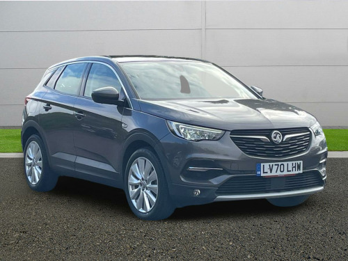 Vauxhall Grandland X ELITE NAV