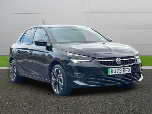 Vauxhall Corsa GS