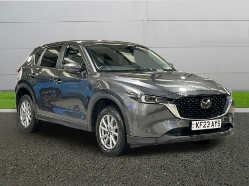 Mazda CX-5  CENTRE-LINE