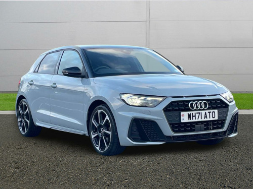 Audi A1  SPORTBACK TFSI S LINE BLACK EDITION