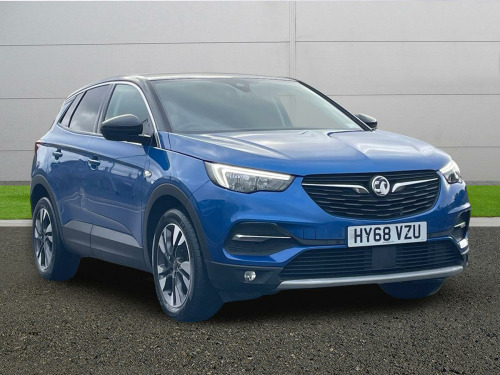 Vauxhall Grandland X  SPORT NAV S/S
