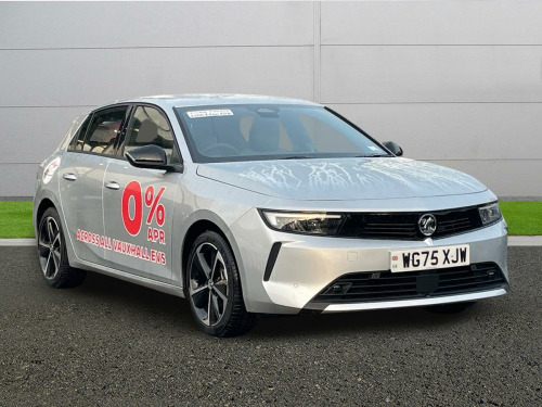 Vauxhall Astra  GRIFFIN 