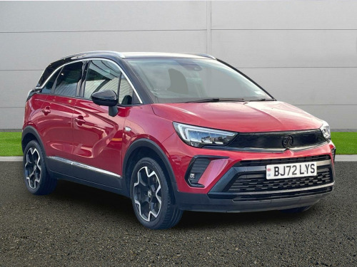 Vauxhall Crossland  ULTIMATE