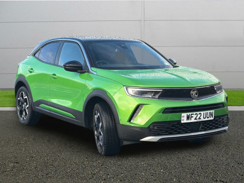 Vauxhall Mokka  ULTIMATE NAV 