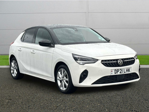 Vauxhall Corsa  ELITE