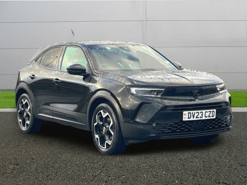 Vauxhall Mokka  ULTIMATE