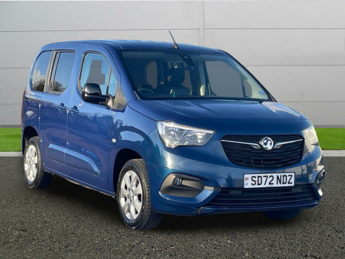 Vauxhall Combo  SE M S/S 