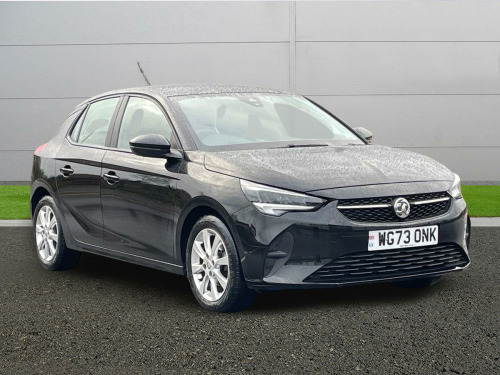 Vauxhall Corsa  DESIGN 