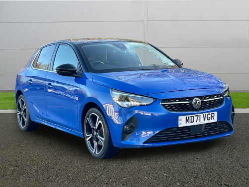 Vauxhall Corsa  ELITE EDITION 