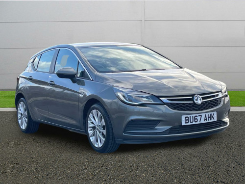 Vauxhall Astra  DESIGN ECOFLEX S/S 