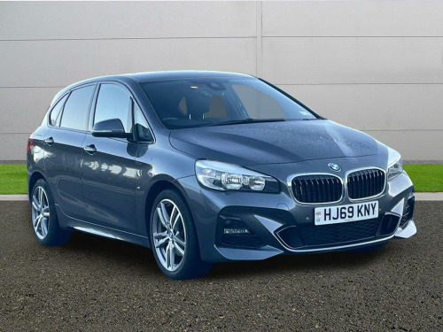 BMW 2 Series 220 220I M SPORT ACTIVE TOURER 